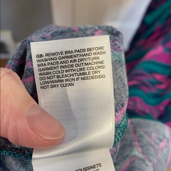 The North Face Colorful Racerback Maxi Dress EUC - Picture 13 of 16